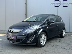 Opel Corsa - 1.2-16V Design Edition | AUTOMAAT | NAVI | DEALER ONDERHOUDEN