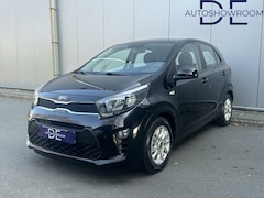 Kia Picanto - 1.0 CVVT ComfortPlusLine | Camera | Navigatie| Lichtmetalen Velgen | Volledige Historie