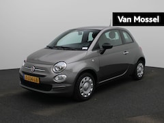 Fiat 500 - 1.0 Hybrid | AIRCO | BLUETOOTH | LED DAGRIJVERLICHTING | PARKEERSENSOREN |