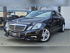 Mercedes-Benz E-klasse - 200 CGI Avantgarde + XENON + NAVIGATIE + HALF LEER