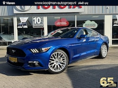 Ford Mustang - 3.8 V6, veel opties en rijgenot, slechts 89000KM