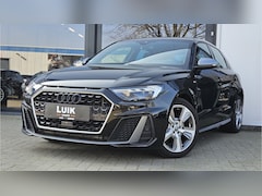 Audi A1 Sportback - 40 TFSI S Line Pro Line S + 3x S-LINE + S-ZETELS + DIG DASH + LED + KLIMA