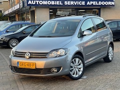 Volkswagen Golf Plus - 1.2 TSI Highline BlueMotion *PDC*CRUISECTR*NAVI*CLIMA*STOELVERW.*MULTIF. STUUR