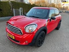 MINI Countryman - 1.6 5-DRS One Pepper AC *LICHTE RIJDBARE VOORSCHADE