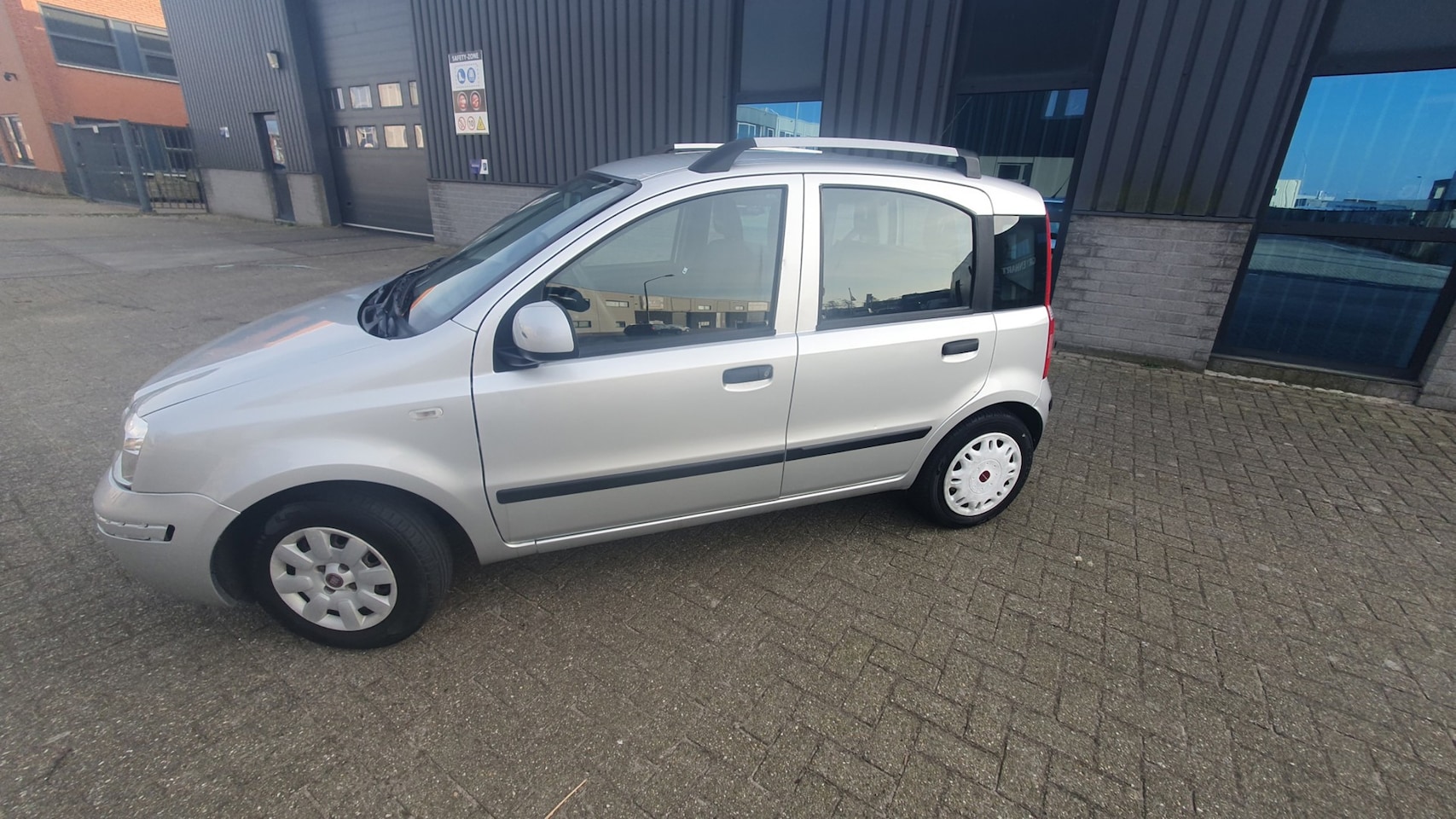 Fiat Panda - 1.2 Edizione Cool 1.2 Edizione Cool - AutoWereld.nl