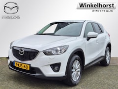 Mazda CX-5 - SKYACTIV-G 2.0 4WD 6AT TS+ LEASE PACK / Trekhaak