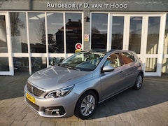 Peugeot 308 - 1.2 PURETECH ALLURE AUTOMAAT ET8 LEER FULL OPTION