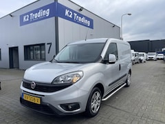 Fiat Doblò Cargo - 1.3 MJ L1H1 SX AIRCO NAVI