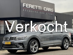 Volkswagen Tiguan Allspace - 1.5 TSI AUT7 3X R-LINE HIGHLINE 113D.KM PANODAK LEDER NAVI CAMERA DIGI-DASH HEAD-UPP CARPL