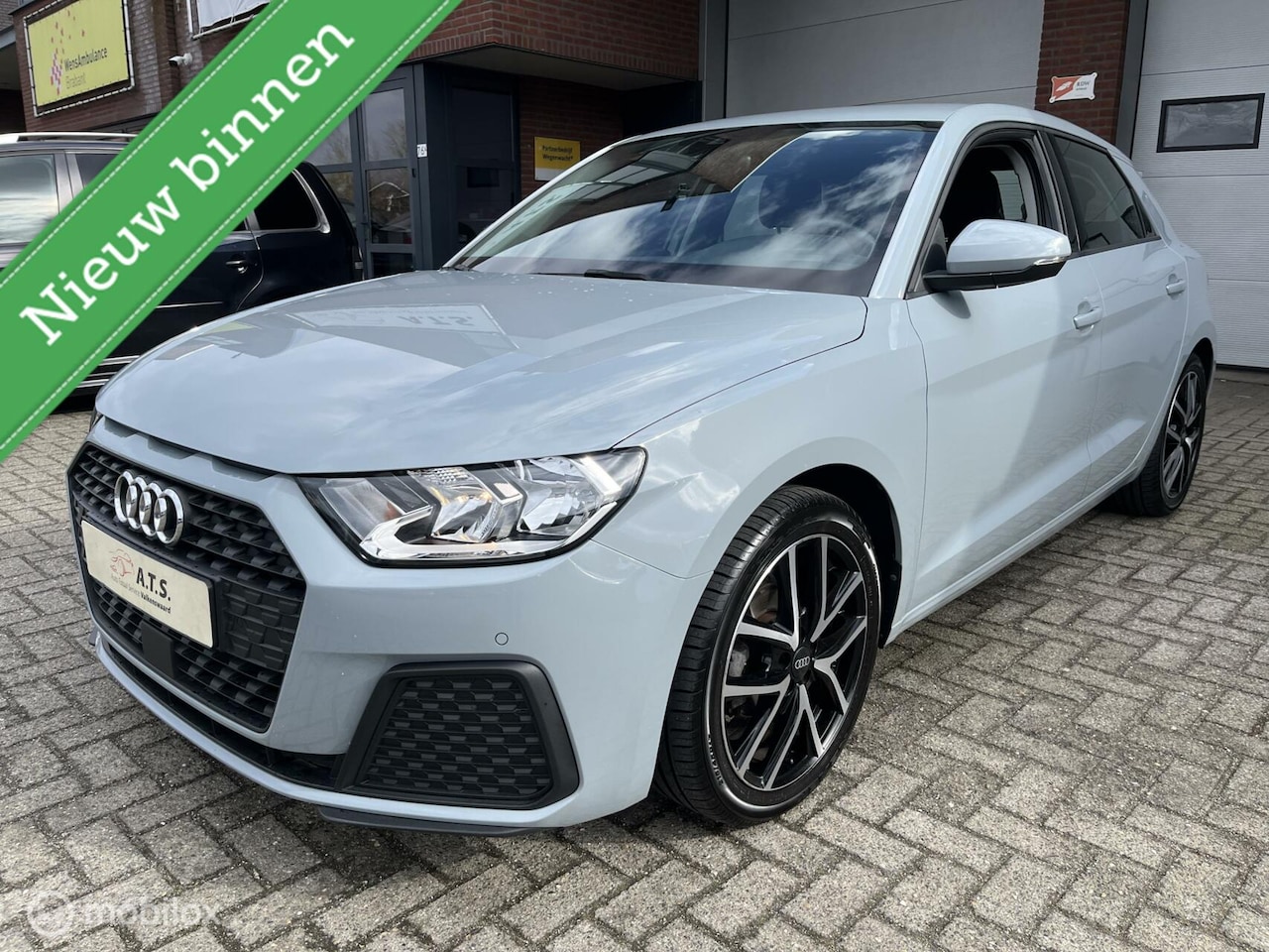 Audi A1 Sportback - 25 TFSI Pro Line NAVI*CLIMA*CRUISE*PDC* - AutoWereld.nl