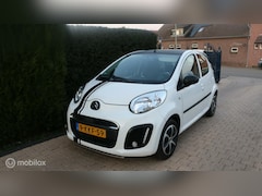 Citroën C1 - 1.0 Exclusive 5 drs 142.000 km. ZEER NETTE AUTO