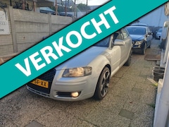 Audi A3 - 1.6 Attraction Inruil Mogelijk