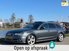 Audi A6 Avant - 3.0 TDI quattro S-LINE VOL OPTIES EXPORT