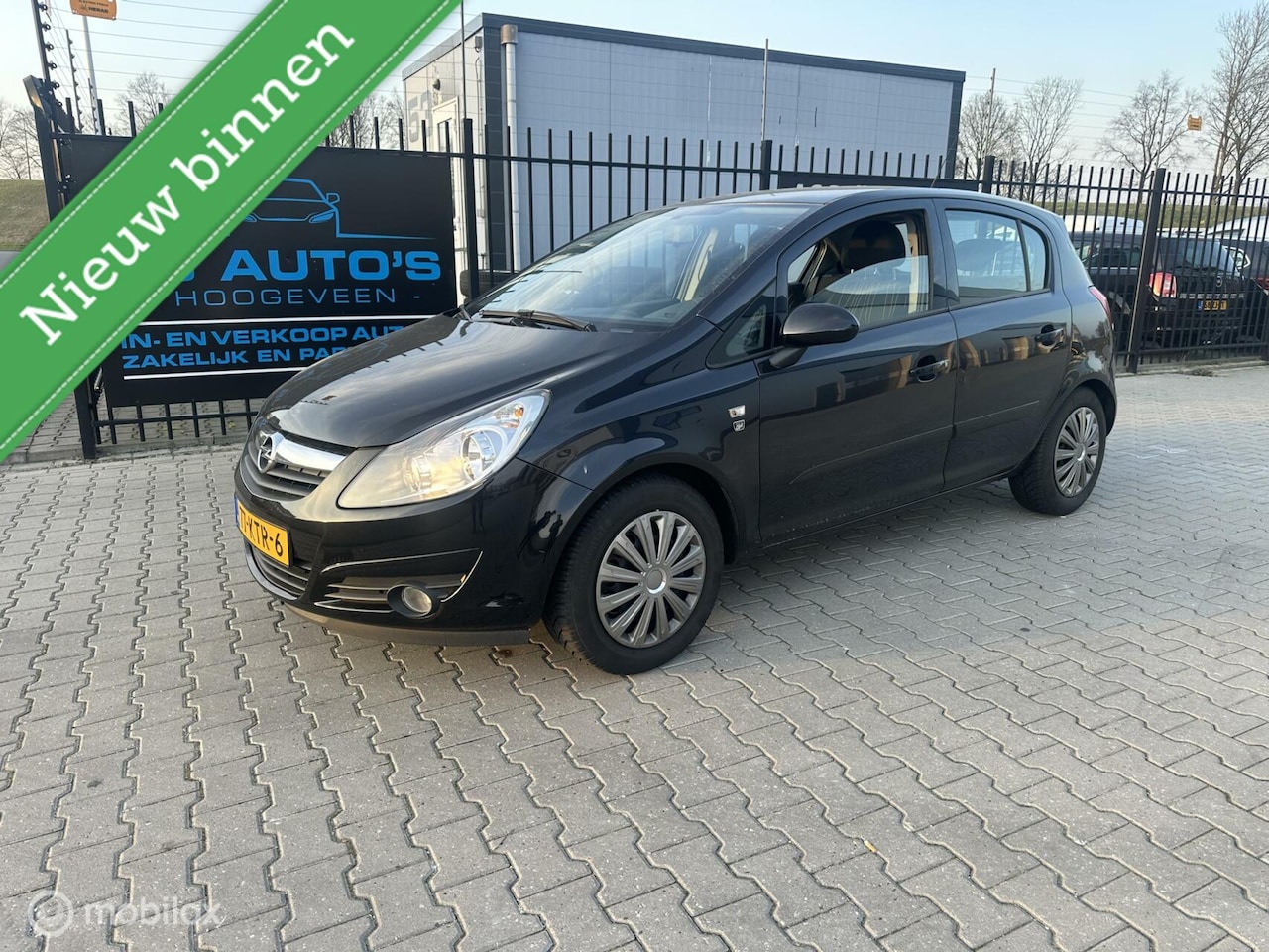 Opel Corsa - 1.4-16V 1.4-16V - AutoWereld.nl