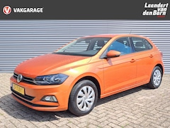 Volkswagen Polo - 1.0 TSI Comfortline | Navi | DAB | apple carplay/android auto