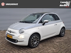 Fiat 500 C - 0.9 TwinAir Turbo Sport | Navi | Open dak | Airco | Cruise