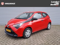 Toyota Aygo - 1.0 VVT-i x-fun | Airco | Bluetooth | Radio