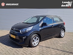 Kia Picanto - 1.0 CVVT EconomyPlusLine | Elektrische ramen voor | Airco