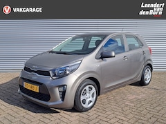 Kia Picanto - 1.0 CVVT EconomyPlusLine | Airco | Bluetooth | Elektrische ramen | Centrale vergendeling m