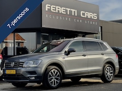 Volkswagen Tiguan Allspace - 1.5 TSI AUT7 150PK 7PERS.COMFORTLINE NAVI AIRCO APPLE-CARPLAY PARKPILOT LED LMV PDC