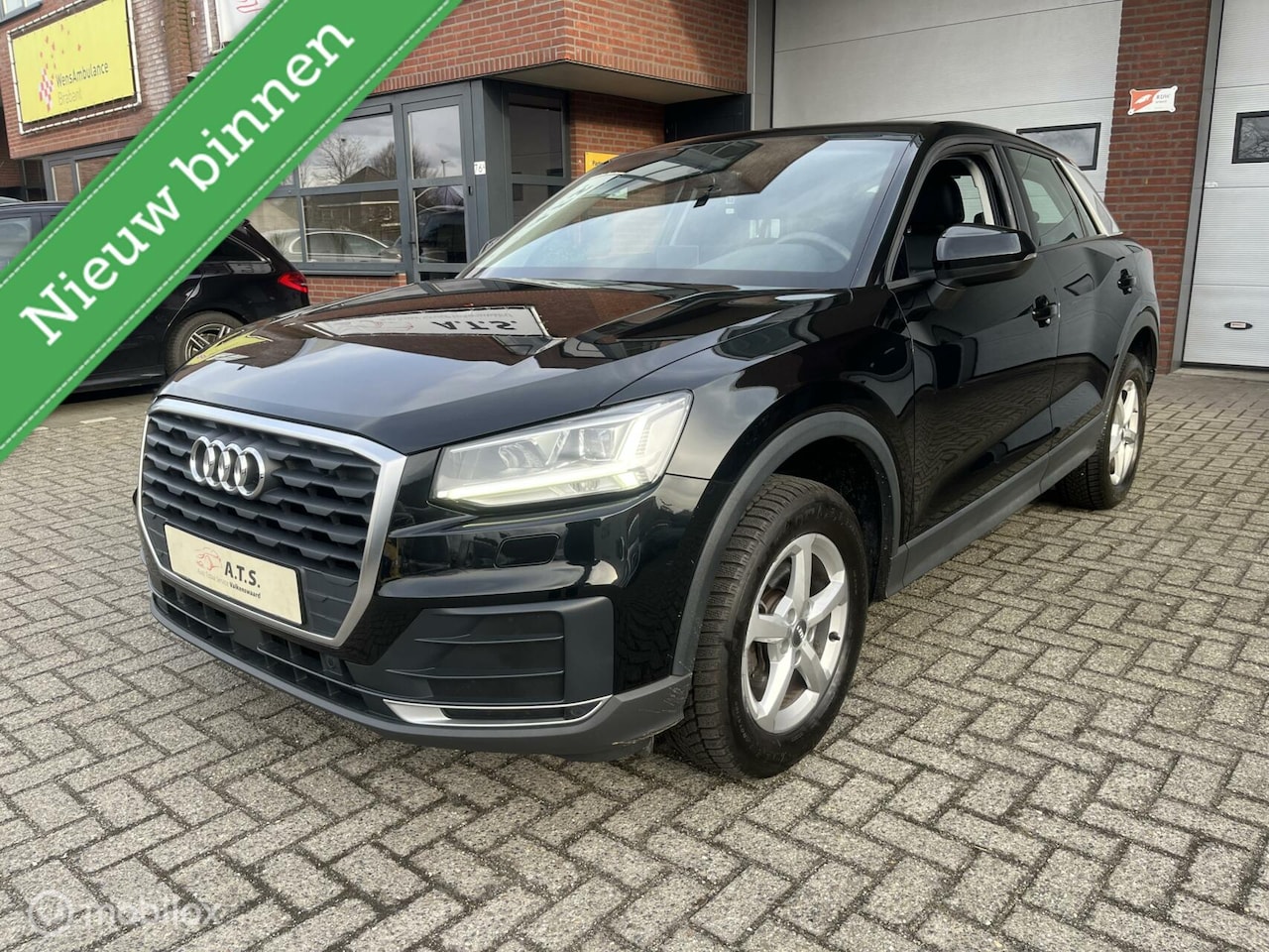 Audi Q2 - 35 TFSI Pro Line S-TRONIC* LEDER*NAVI*CLIMA*LED*PDC* - AutoWereld.nl