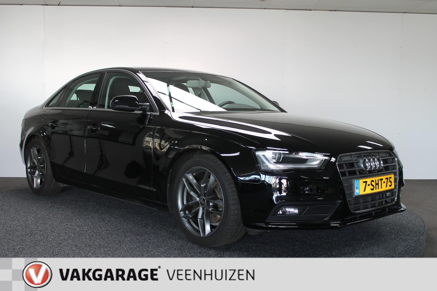 Audi A4 Limousine - 1.8 TFSIe Edition|afneembare trekhaak| - AutoWereld.nl