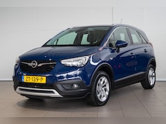 Opel Crossland X - 1.2 Turbo 110PK Innovation | Navigatie | Climate Controle | Parkeersensoren | Apple Carpla