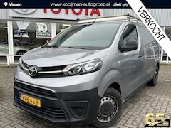 Toyota ProAce Worker - 2.0 D-4D Cool Comfort