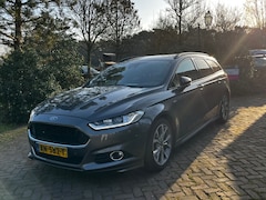 Ford Mondeo Wagon - 1.5 ST Line 160 pk | 2019 | 1e eig. | Orig. NL | Magn. Grey | Winterpkt | 18" LM velg. | T