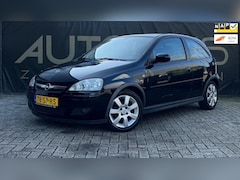 Opel Corsa - 1.2-16V Silverline*Airco*Cruisecontr.*Elektr.ramen