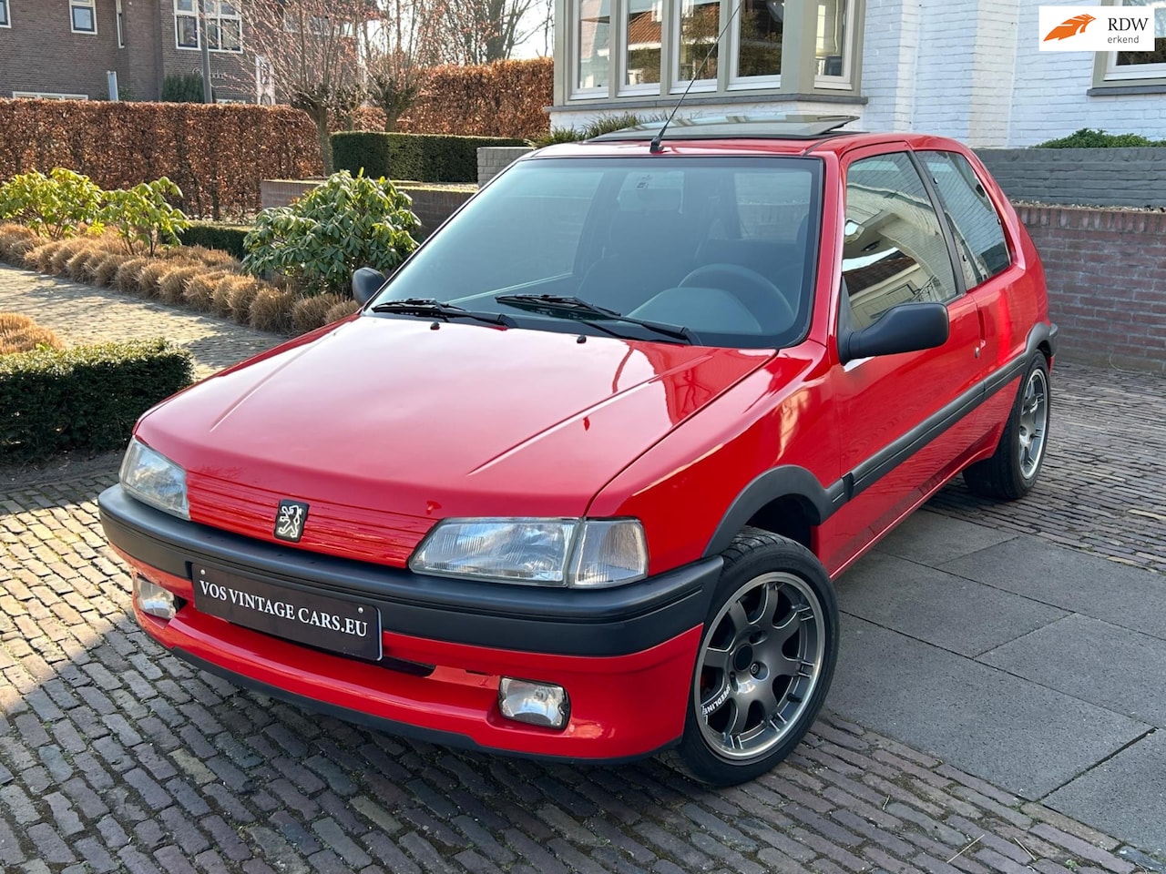 Peugeot 106 - XSI - AutoWereld.nl