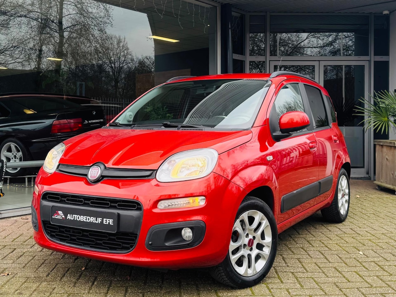 Fiat Panda - 0.9 TwinAir Lounge 0.9 TwinAir Lounge - AutoWereld.nl