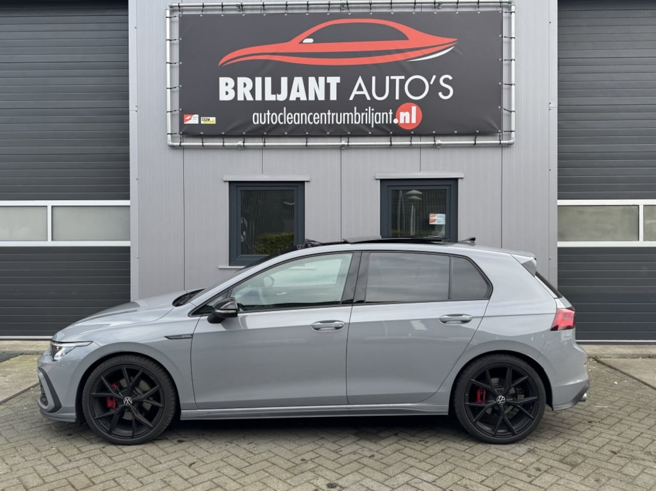 Volkswagen Golf - 2.0 TDI GTD 2.0 TDI GTD - AutoWereld.nl