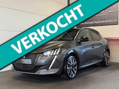 Peugeot 208 - 1.2 PureTech GT ACC, Pano, Virtual Cockpit, Apple Carplay, Sfeerverlichting, Lane-Assist,