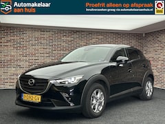 Mazda CX-3 - 2.0 SkyActiv-G 120 SkyLease GT | Navi| Trekhaak|