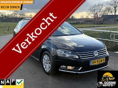 Volkswagen Passat Variant - 1.8 TSI Comfortline