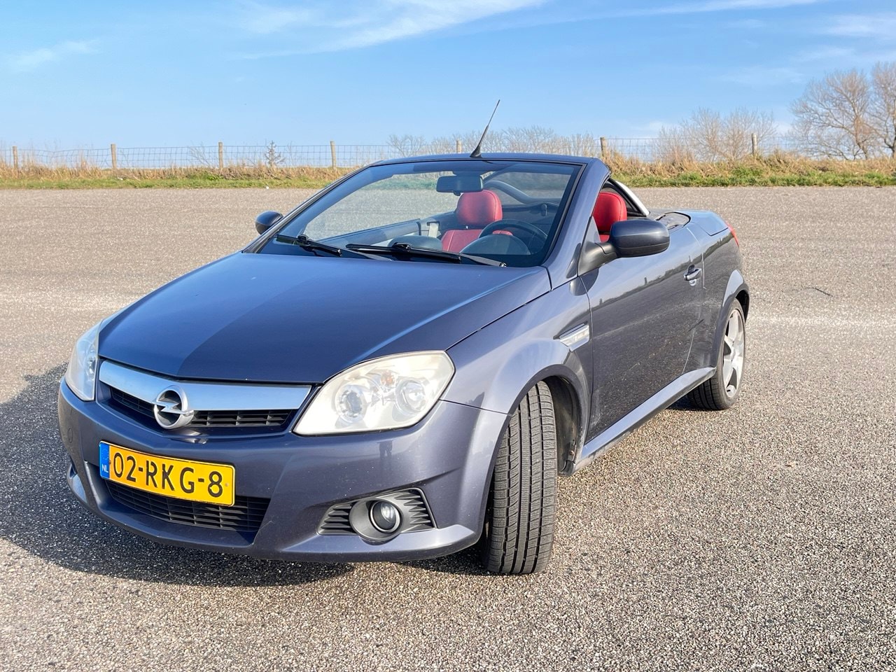 Opel Tigra TwinTop - 1.4-16V Enjoy - AutoWereld.nl