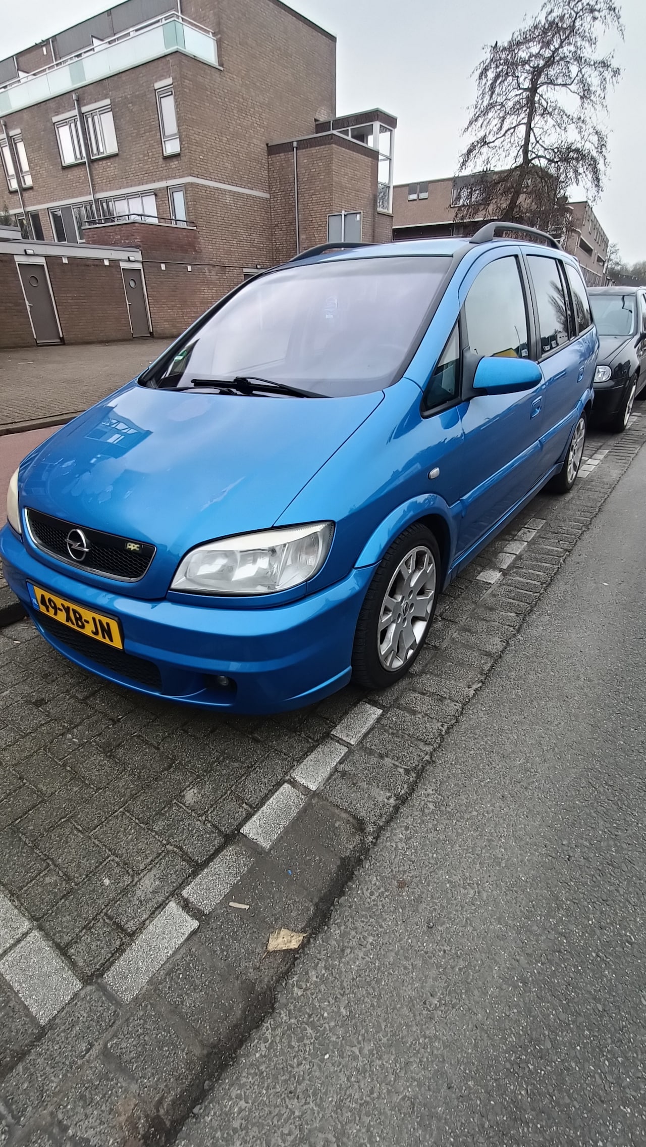 Opel Zafira - 2.0-16V OPC - AutoWereld.nl