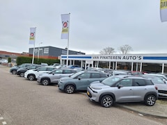 Citroën C3 Aircross - 1.2 PureTech Shine (15x op voorraad)