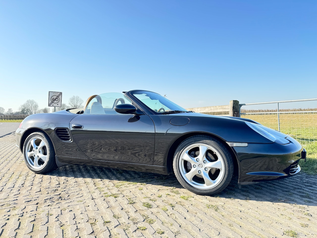 Porsche Boxster - 2.7 - AutoWereld.nl