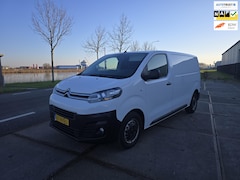 Citroën Jumpy - 2.0 BlueHDI 120 Club M S&S