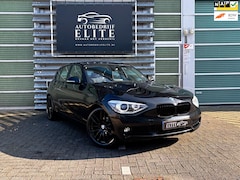 BMW 1-serie - 116i EDE Executive |Parkeersensoren|Navi|136PK