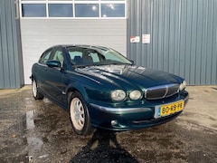 Jaguar X-type - 2.0 V6 Business Edition Plus