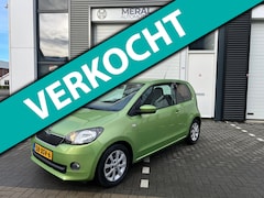 Skoda Citigo - 1.0 Greentech Tour Airco NAP Navi