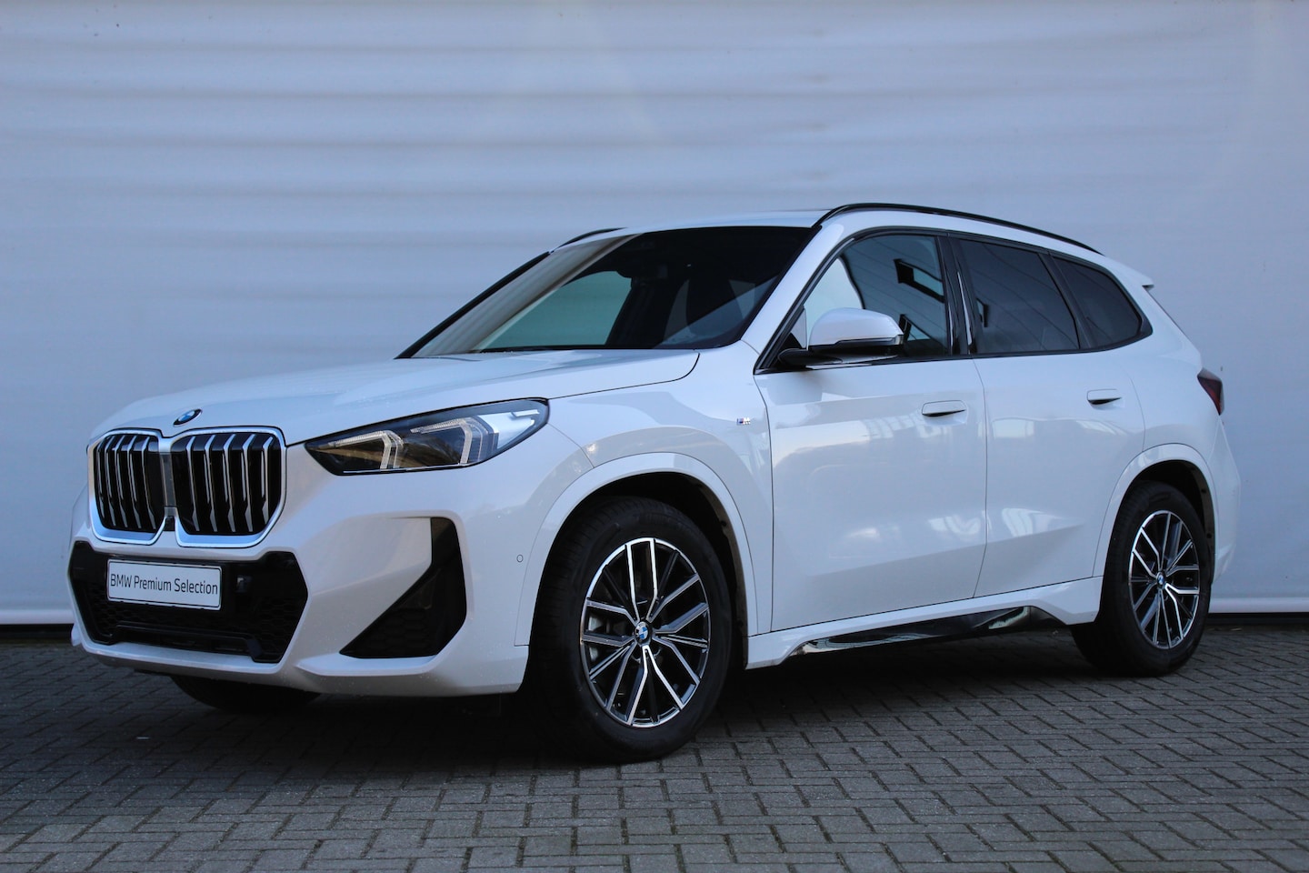 BMW X1 - sDrive20i High Executive M Sport Automaat / Trekhaak / Sportstoelen / Adaptieve LED / Comf - AutoWereld.nl