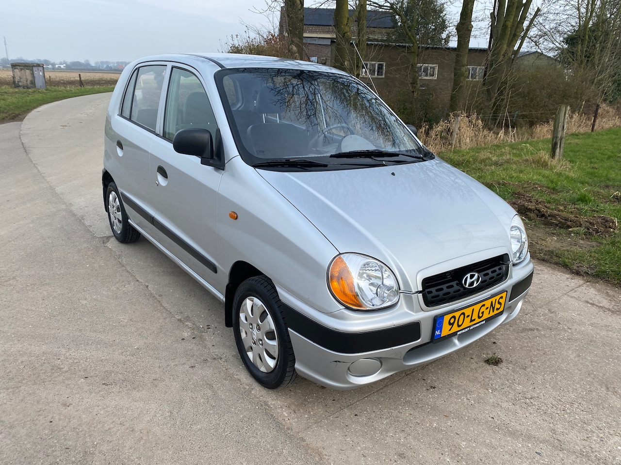 Hyundai Atos Spirit - 1.0i X Limited - AutoWereld.nl