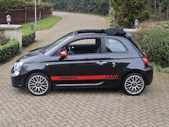 Fiat 500 Abarth - 1.4 T-Jet 595 Cabrio