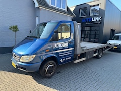 Mercedes-Benz Sprinter - 416 CDI | AIRCO | CRUISE | AUTOMAAT | LIER |5 CILINDER |