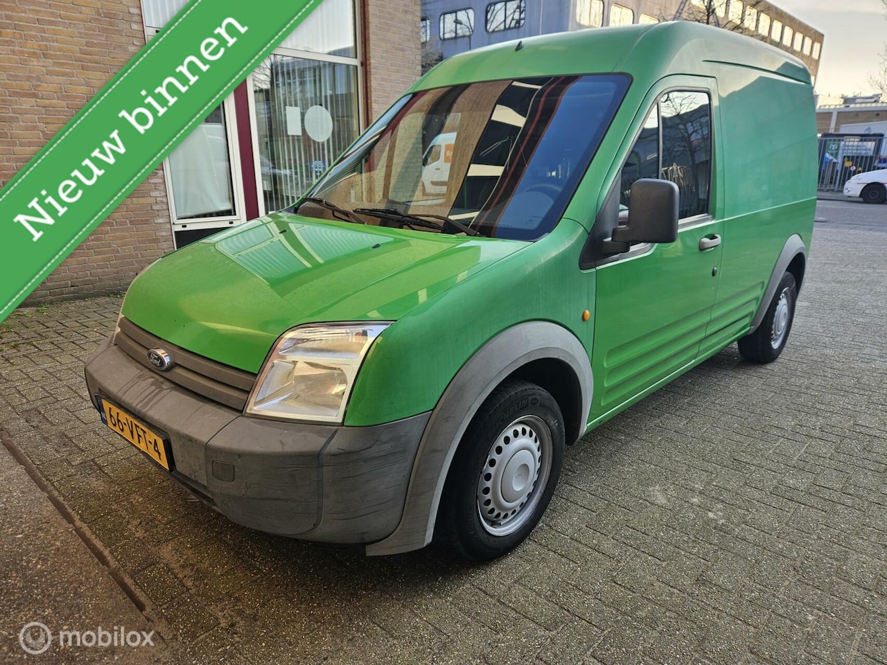 Ford Transit Connect - T230L 1.8 TDCi | Edition | APK | NAP | - AutoWereld.nl