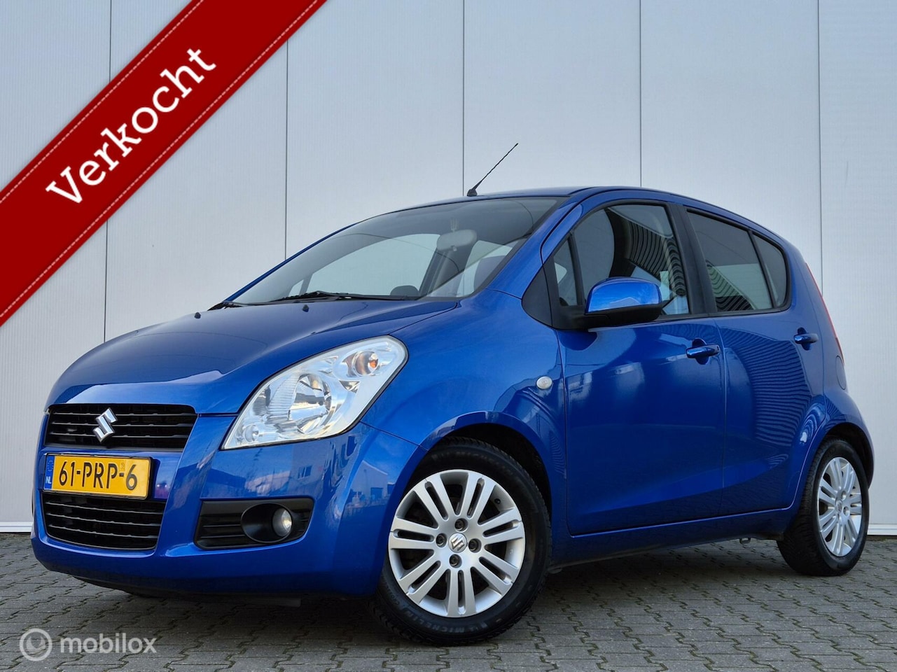 Suzuki Splash - 1.2 EXCLUSIVE/AIRCO/STOELVERWARMING/TREKHAAK/15''LMV/BLUETOOTH - AutoWereld.nl